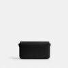Mila-crossbody-veske med Signature Canvas