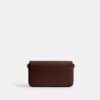 Mila-crossbody-veske med Signature Canvas
