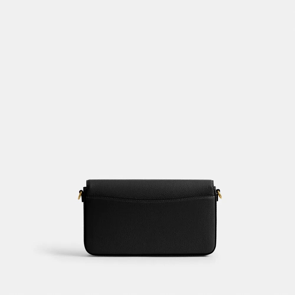Mila-crossbody-veske med Signature Canvas