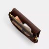 Mila-crossbody-veske med Signature Canvas