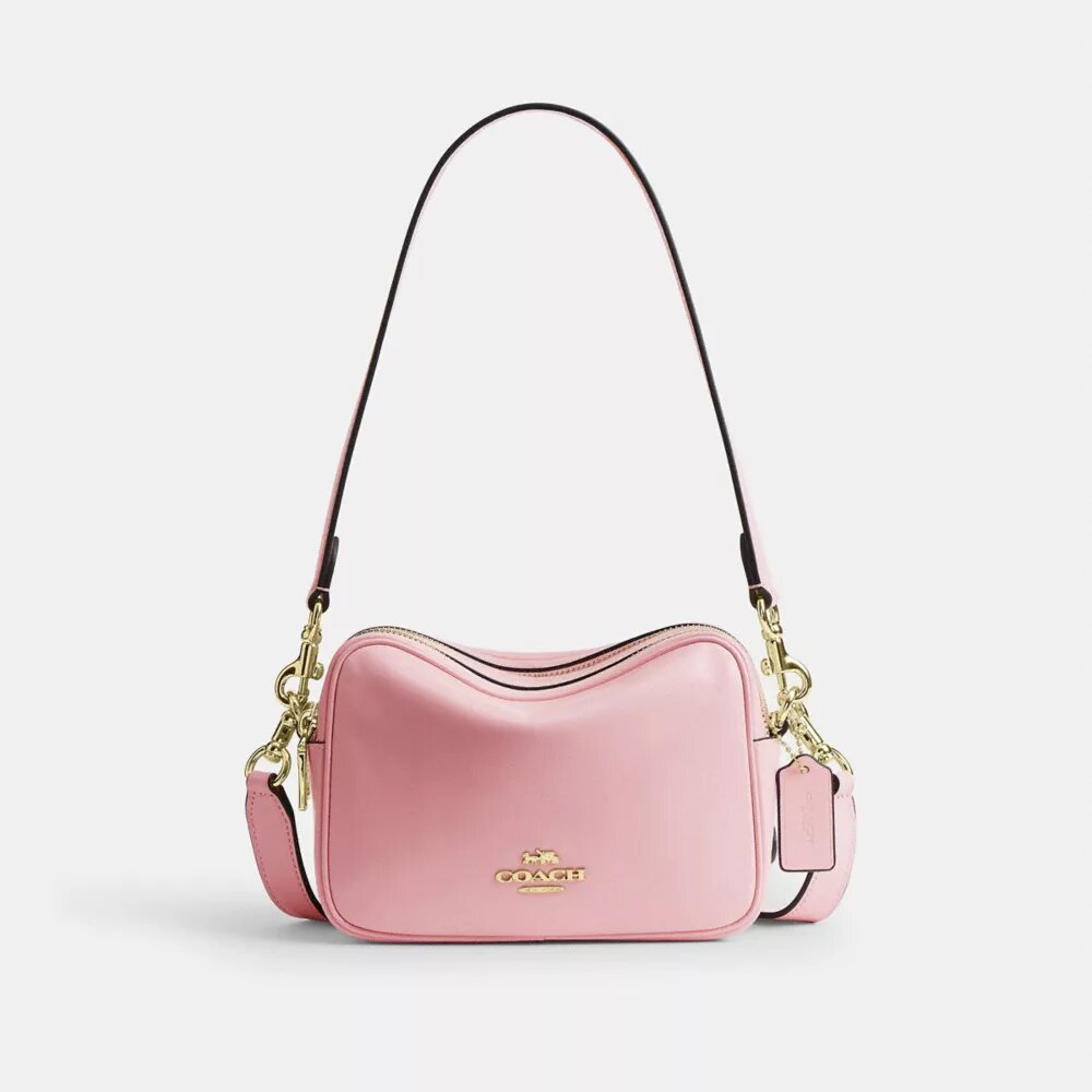 Mini Carey-crossbody-veske