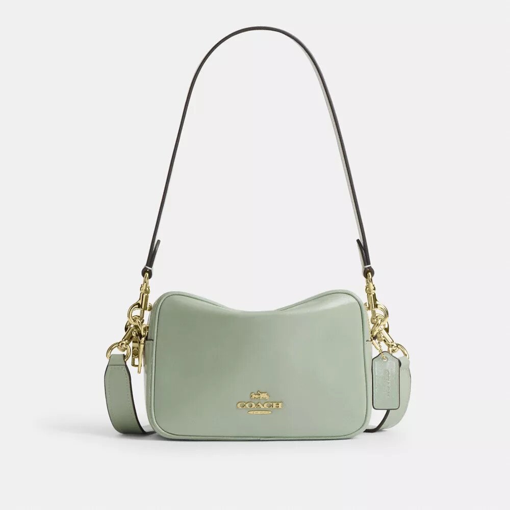 Mini Carey-crossbody-veske