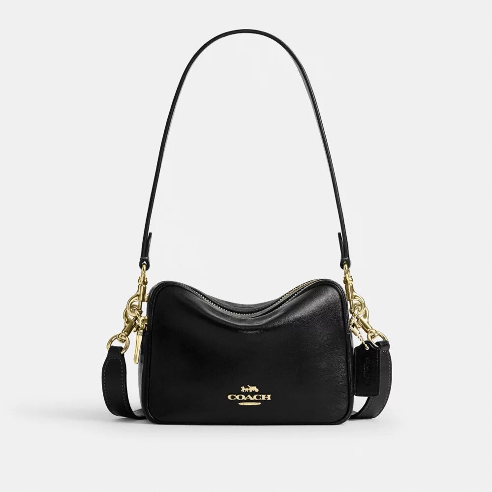 Mini Carey-crossbody-veske