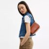 Mini Carey-crossbody-veske
