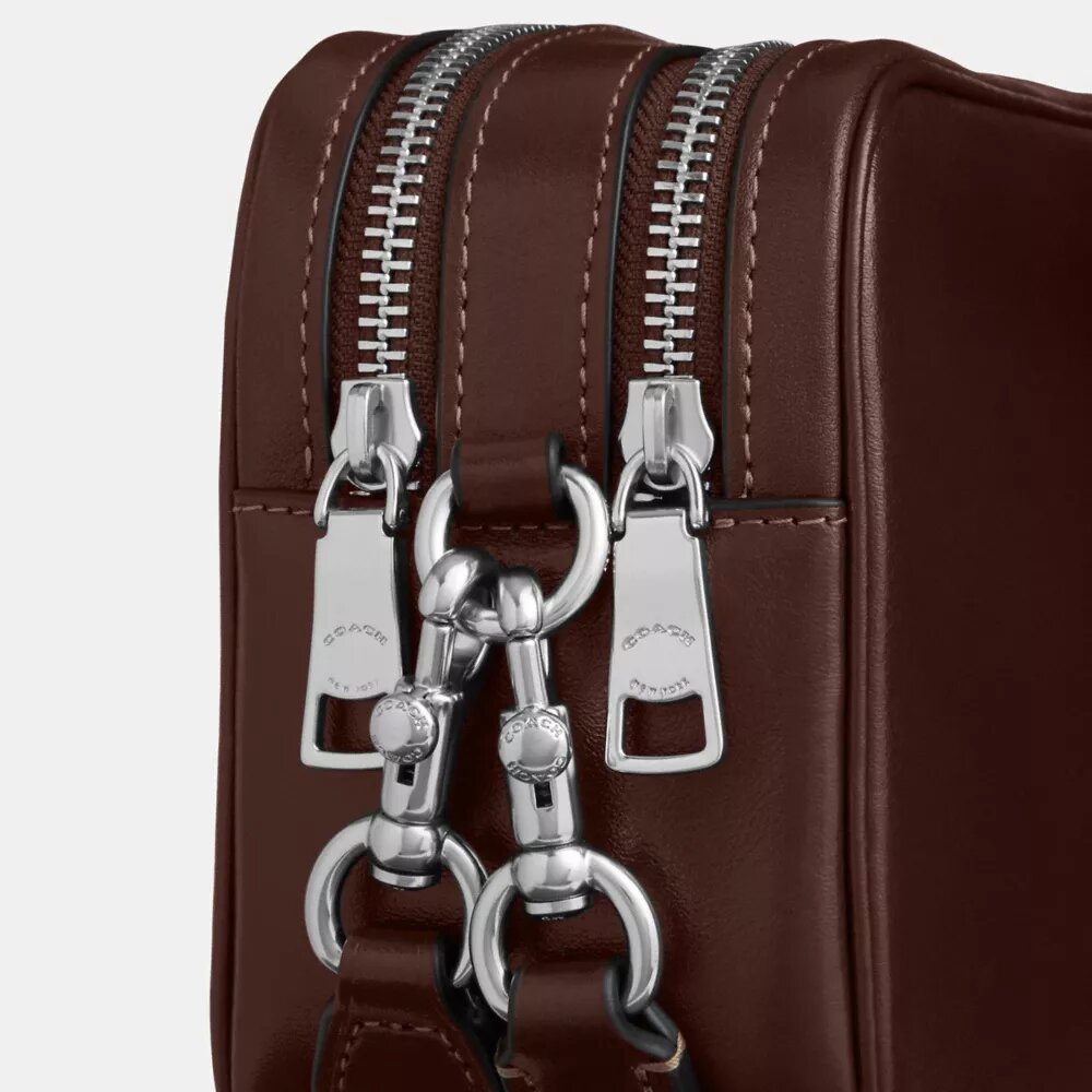 Mini Carey-crossbody-veske