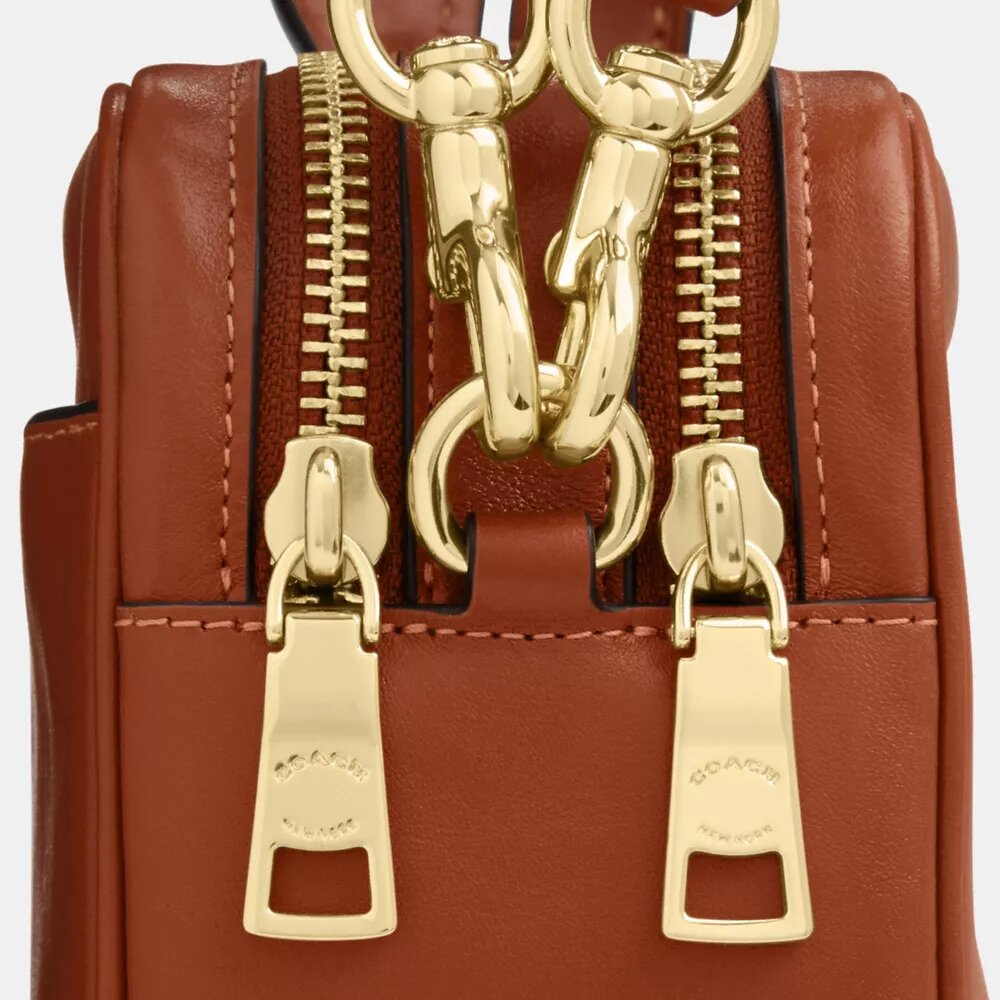 Mini Carey-crossbody-veske