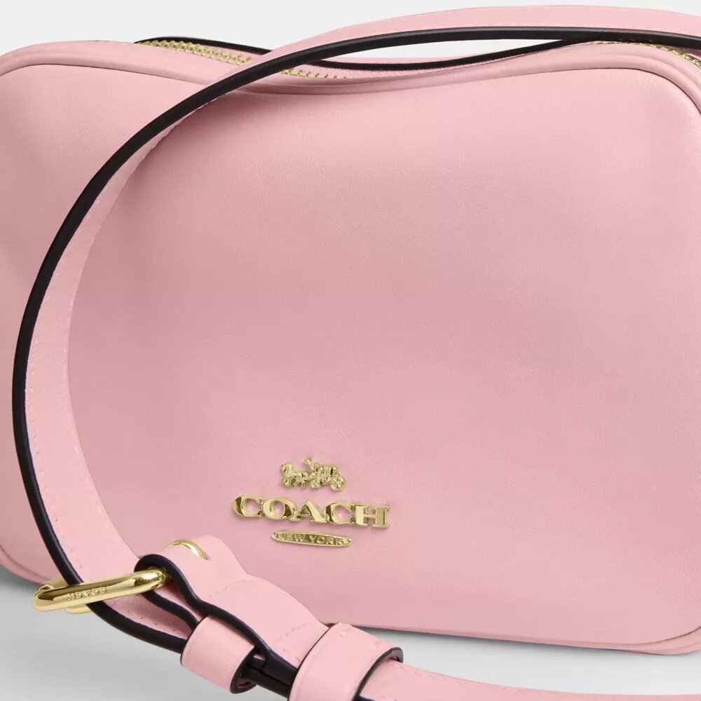 Mini Carey-crossbody-veske