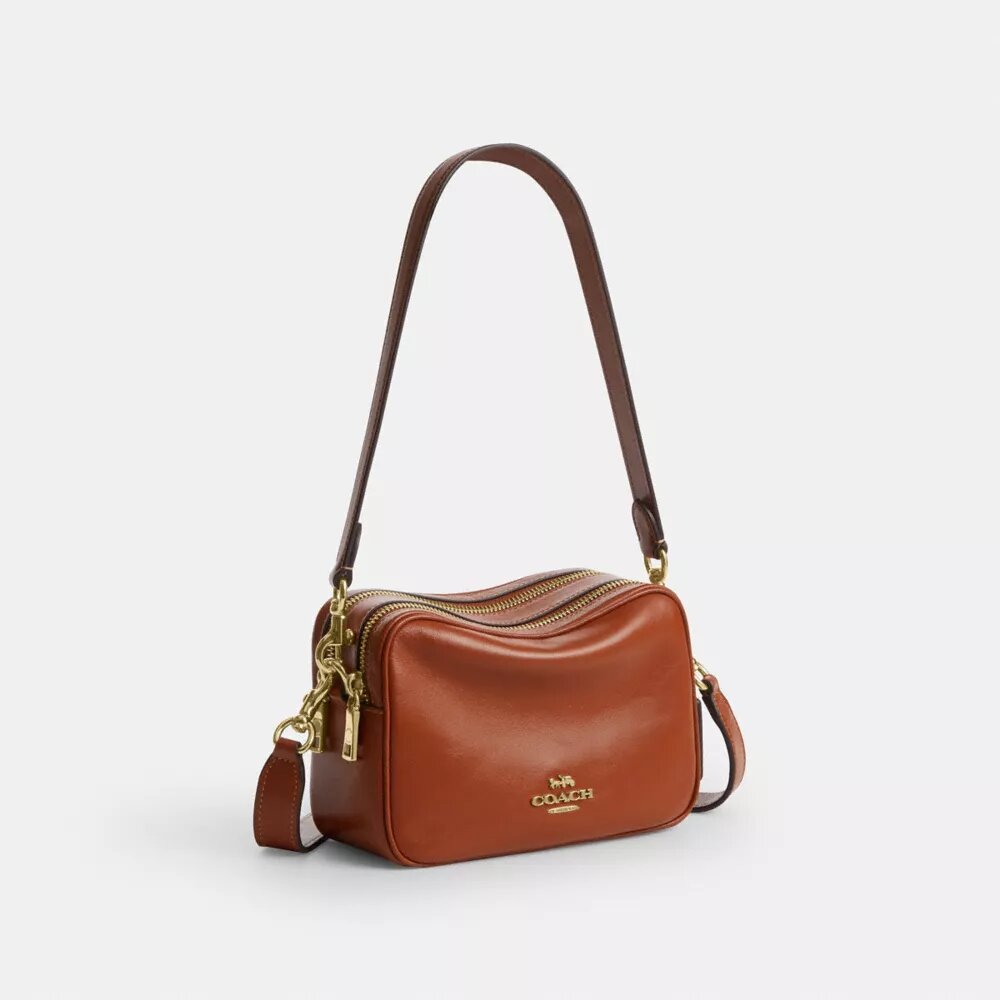 Mini Carey-crossbody-veske