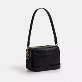Mini Carey-crossbody-veske