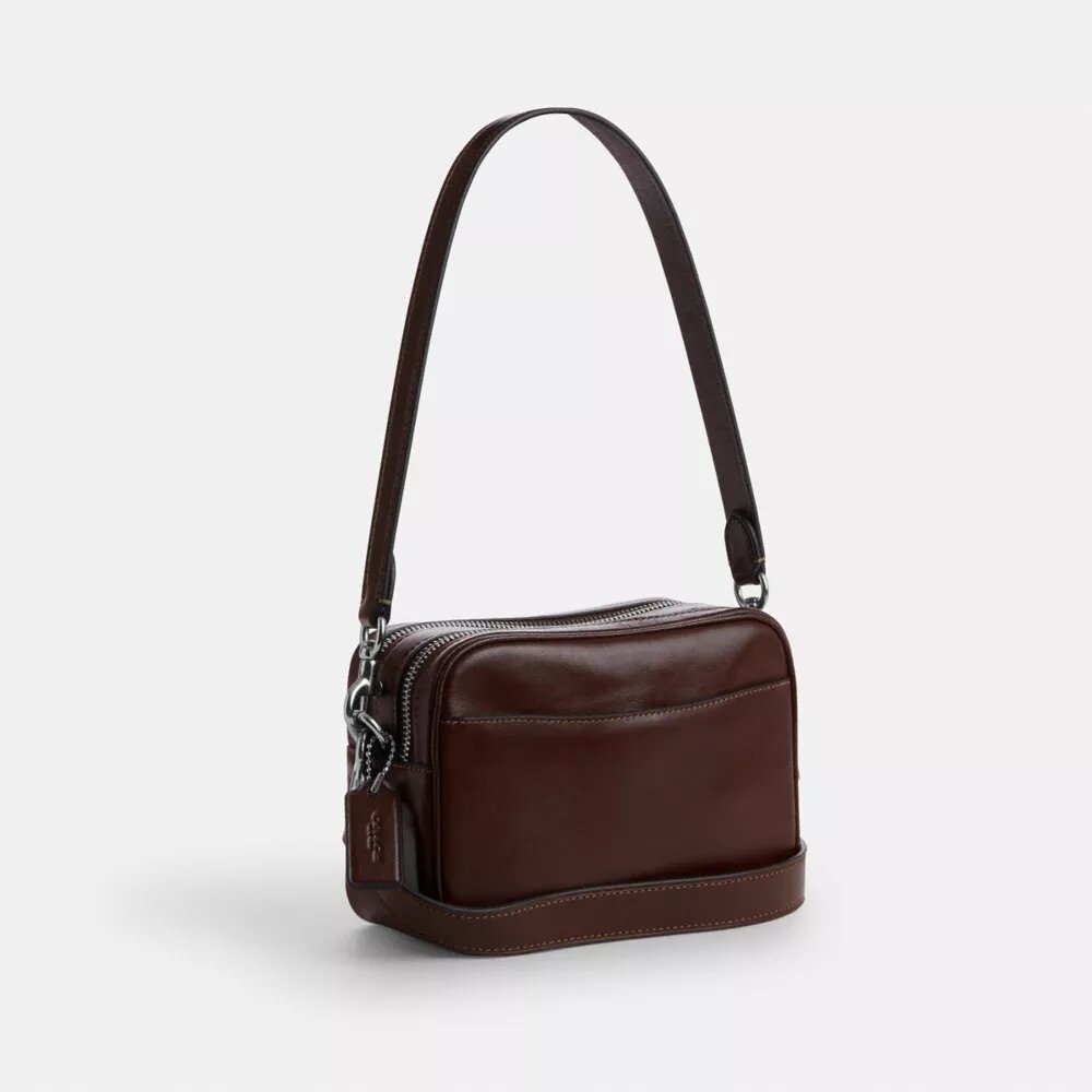 Mini Carey-crossbody-veske