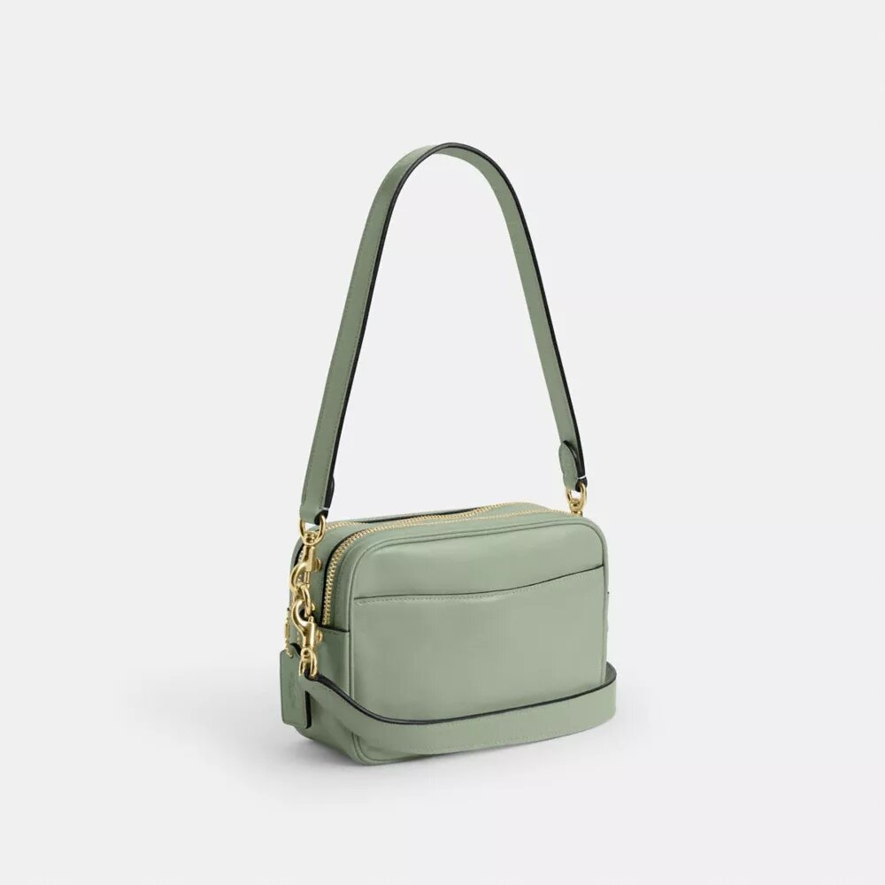 Mini Carey-crossbody-veske