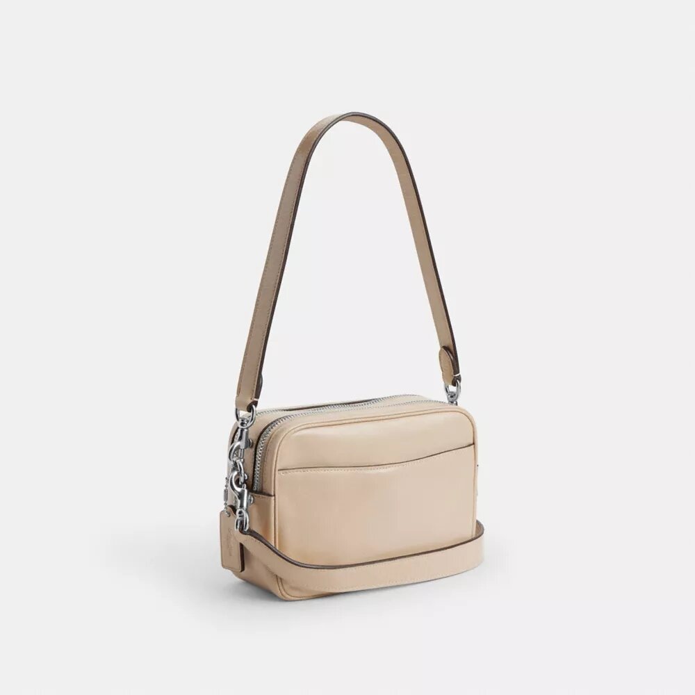 Mini Carey-crossbody-veske