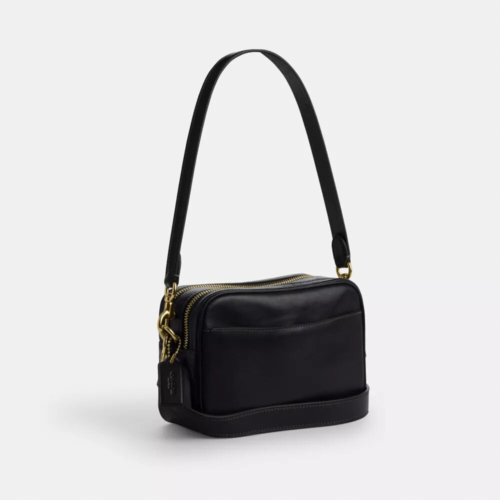 Mini Carey-crossbody-veske