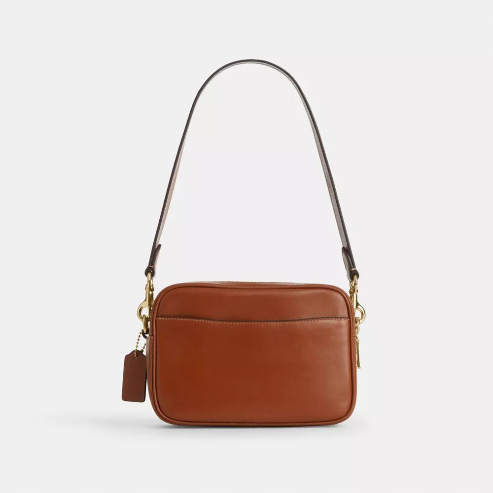 Mini Carey-crossbody-veske