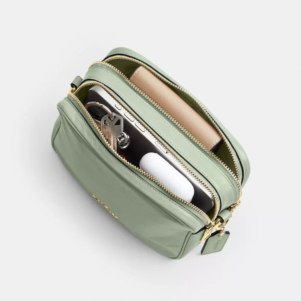Mini Carey-crossbody-veske