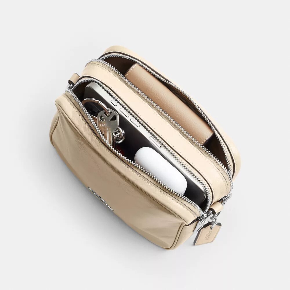Mini Carey-crossbody-veske