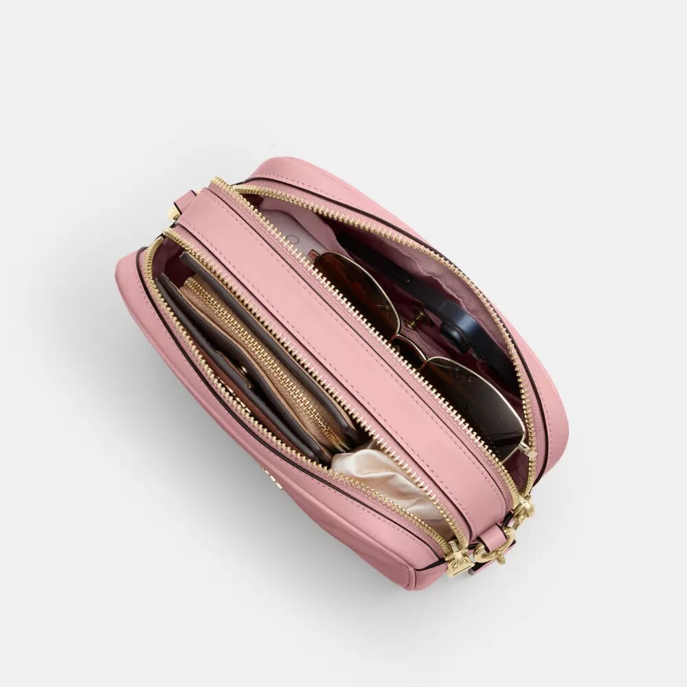 Mini Carey-crossbody-veske
