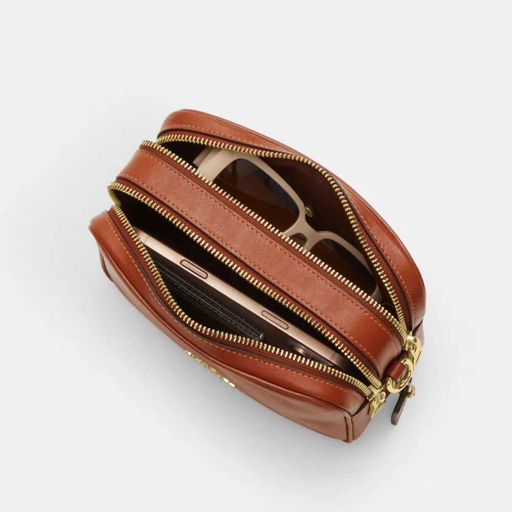 Mini Carey-crossbody-veske