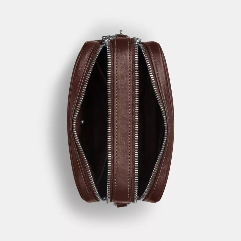 Mini Carey-crossbody-veske