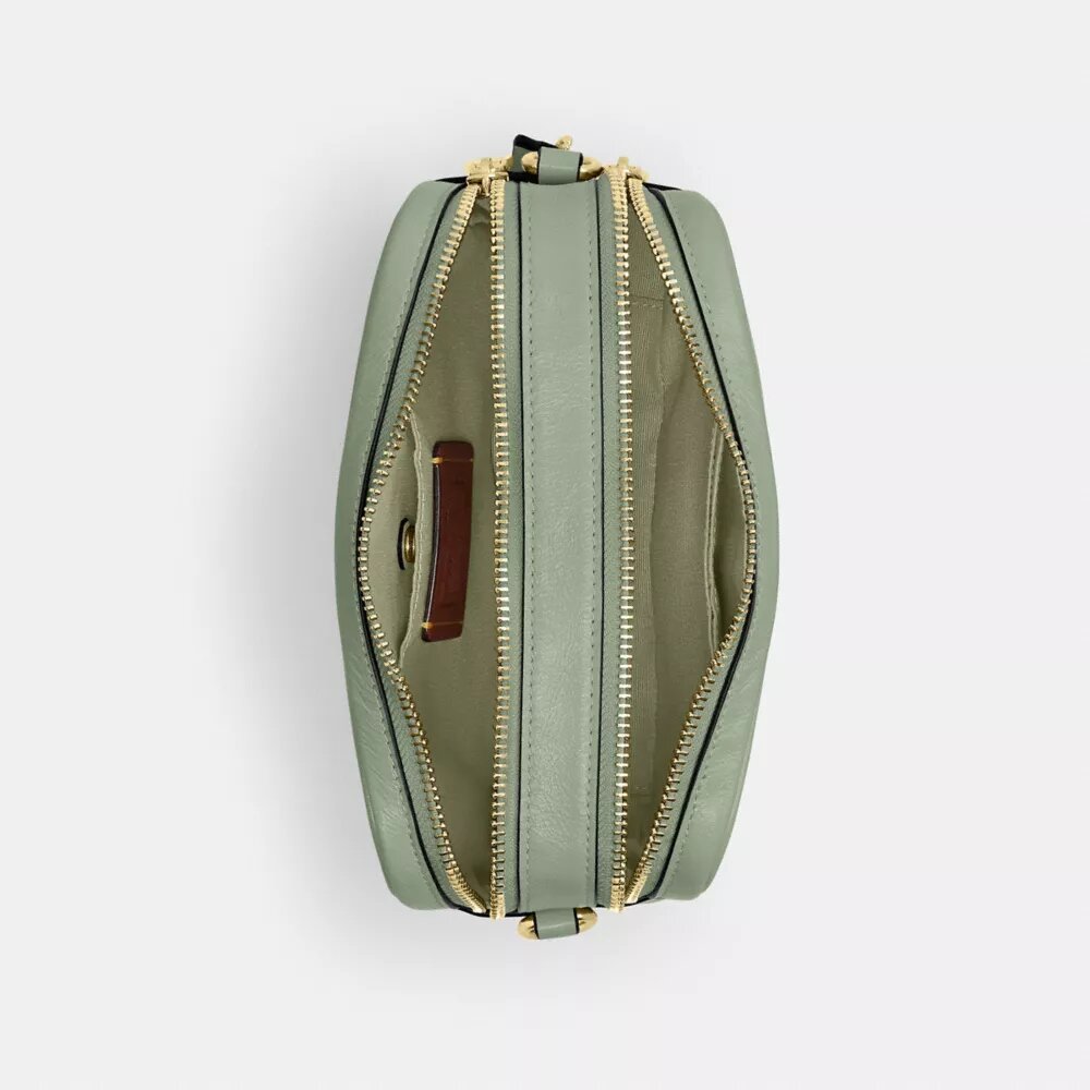 Mini Carey-crossbody-veske
