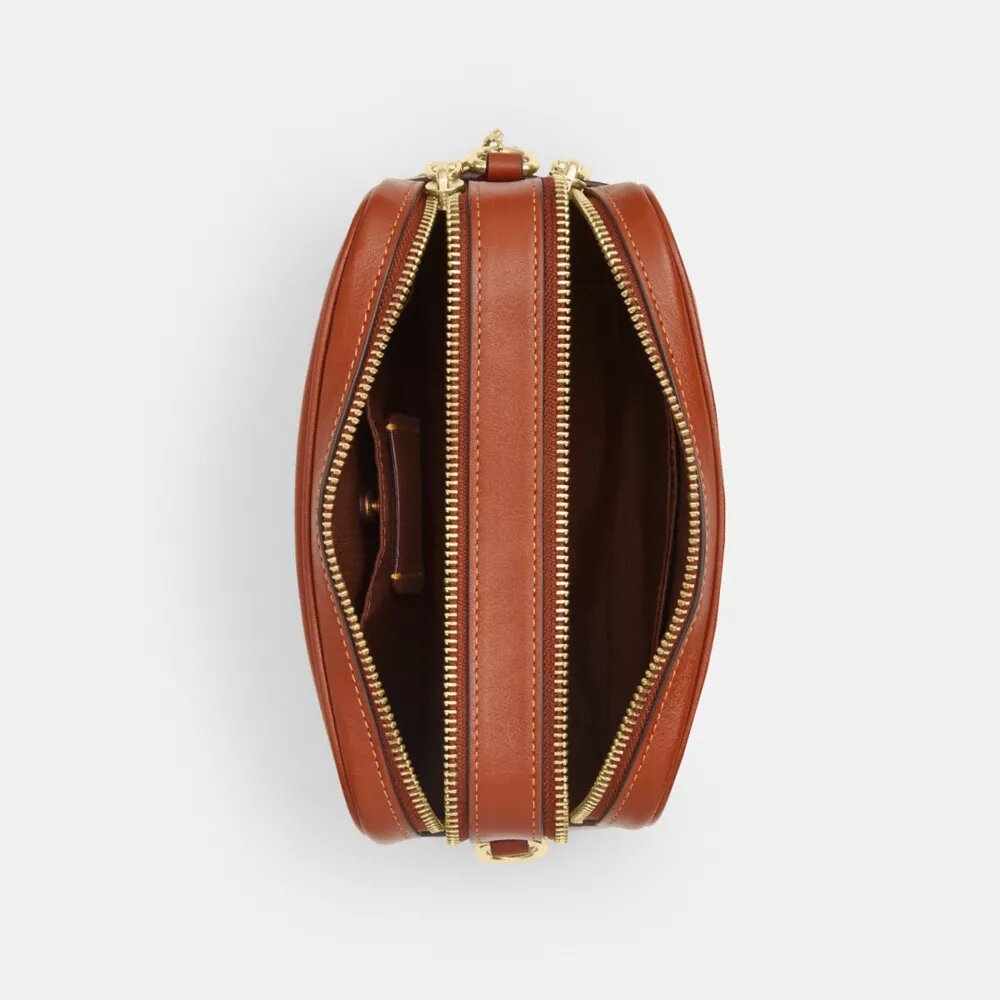 Mini Carey-crossbody-veske
