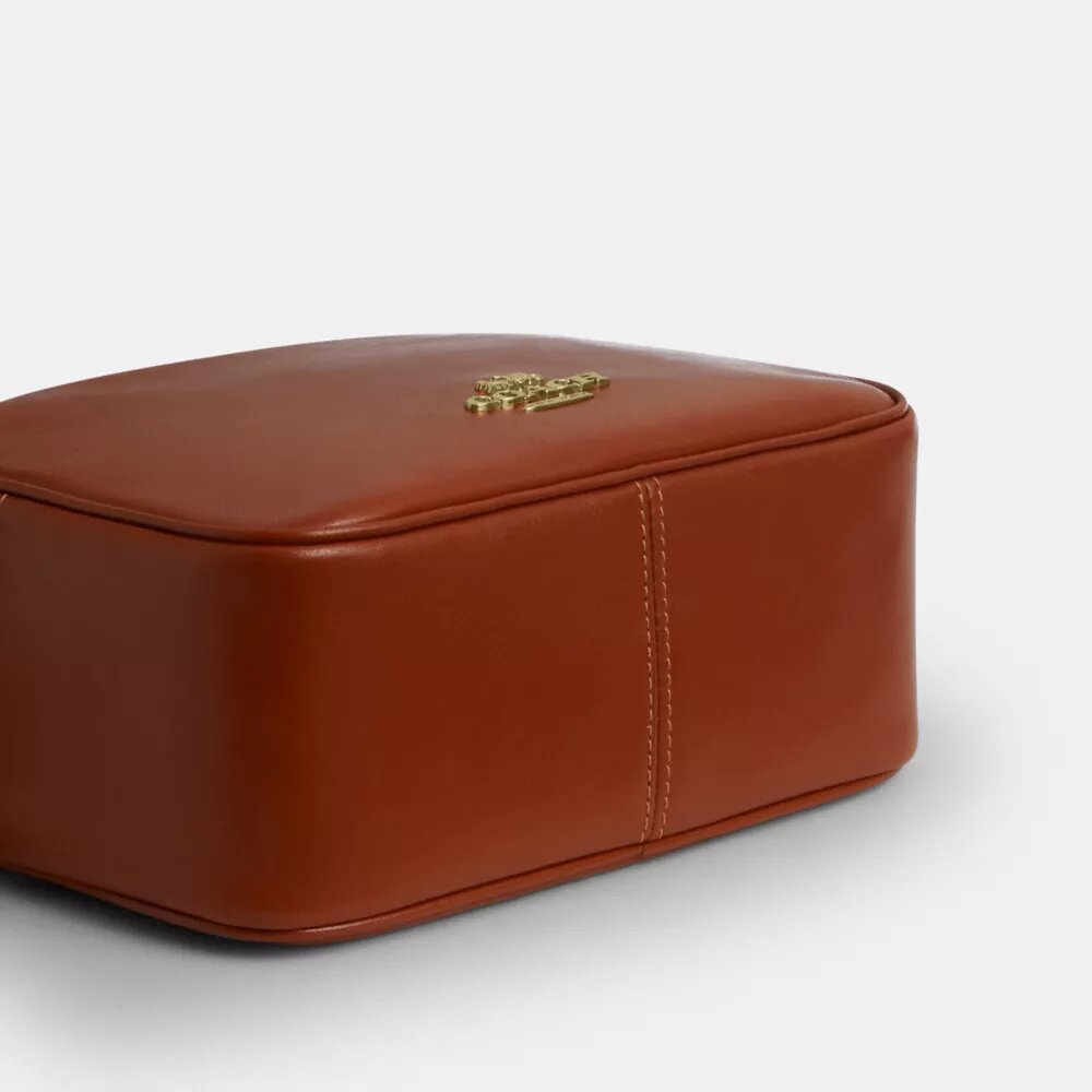 Mini Carey-crossbody-veske