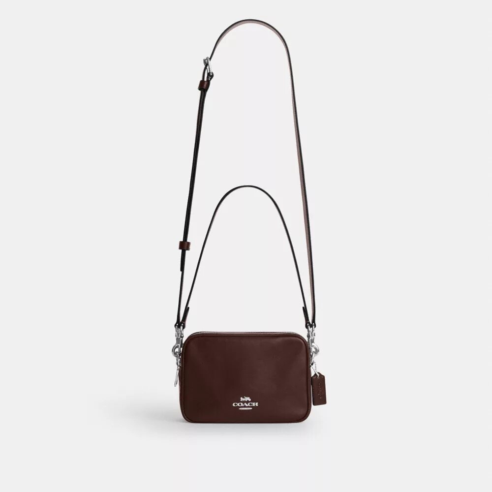 Mini Carey-crossbody-veske