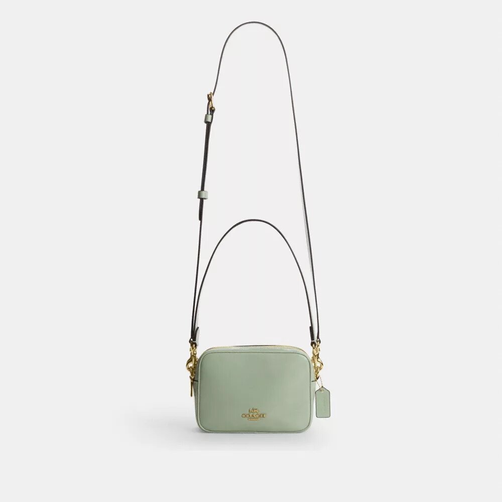 Mini Carey-crossbody-veske