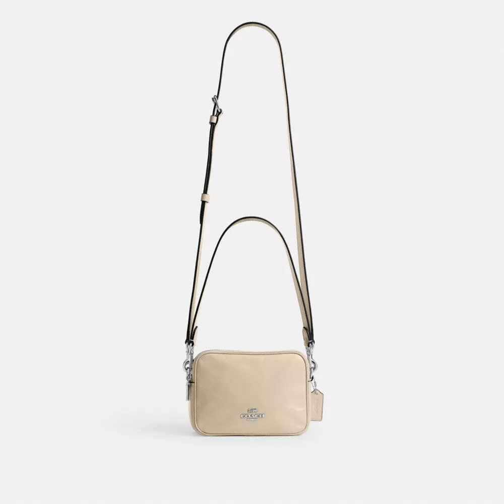 Mini Carey-crossbody-veske