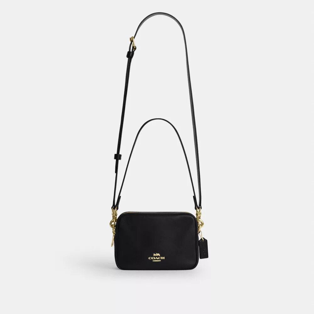 Mini Carey-crossbody-veske