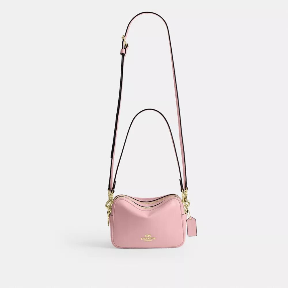Mini Carey-crossbody-veske