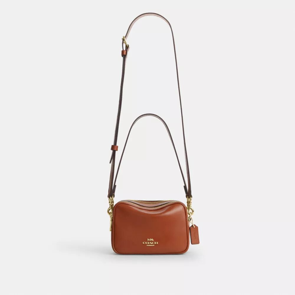 Mini Carey-crossbody-veske