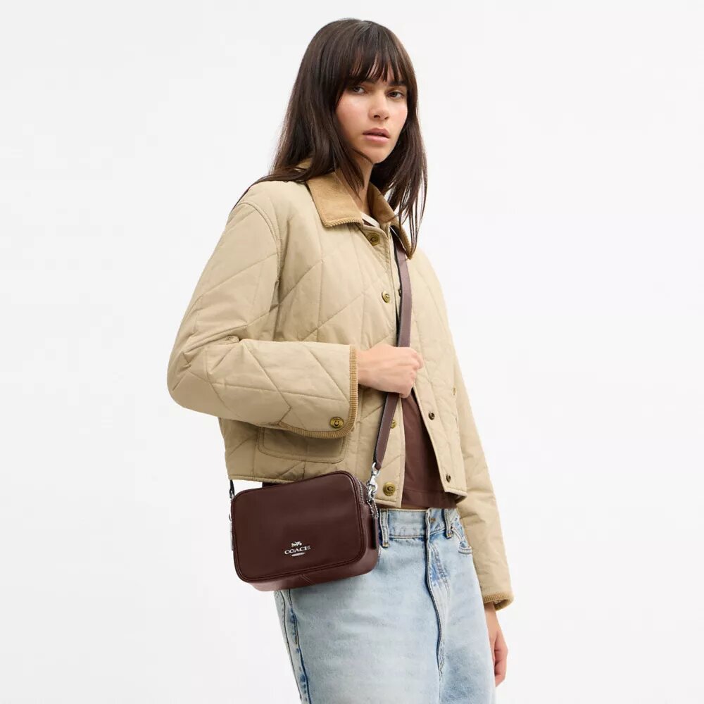 Mini Carey-crossbody-veske