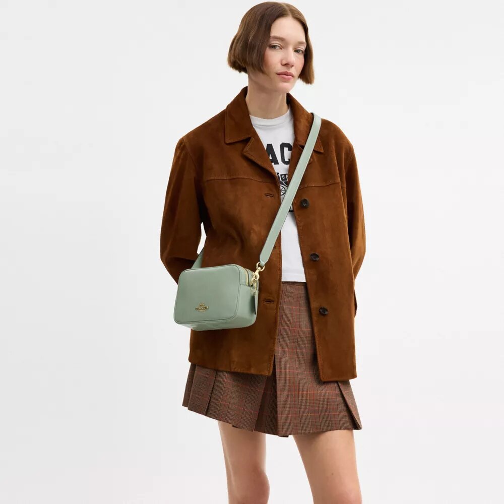 Mini Carey-crossbody-veske