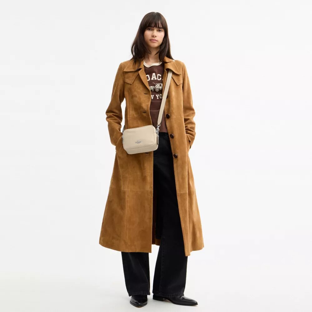 Mini Carey-crossbody-veske