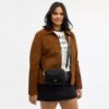 Mini Carey-crossbody-veske