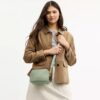 Mini Carey-crossbody-veske