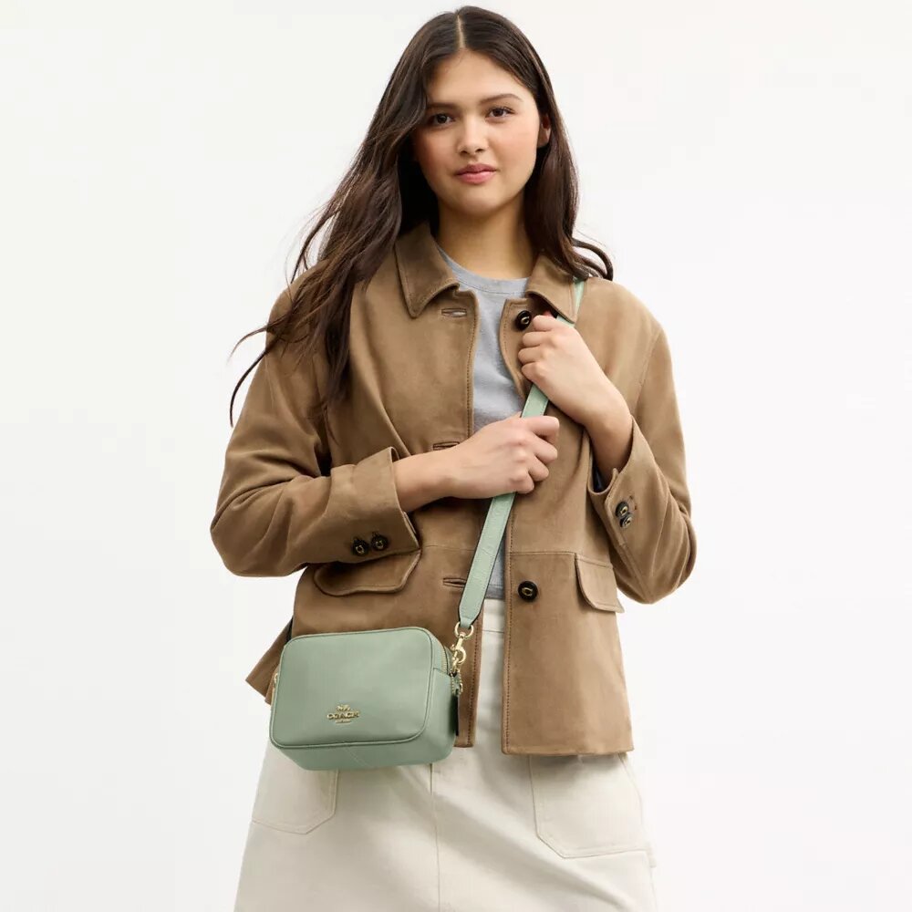 Mini Carey-crossbody-veske