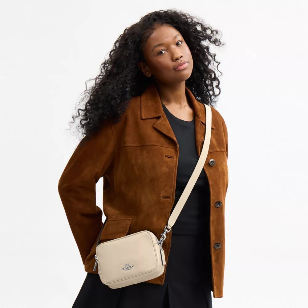 Mini Carey-crossbody-veske