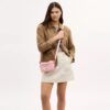 Mini Carey-crossbody-veske
