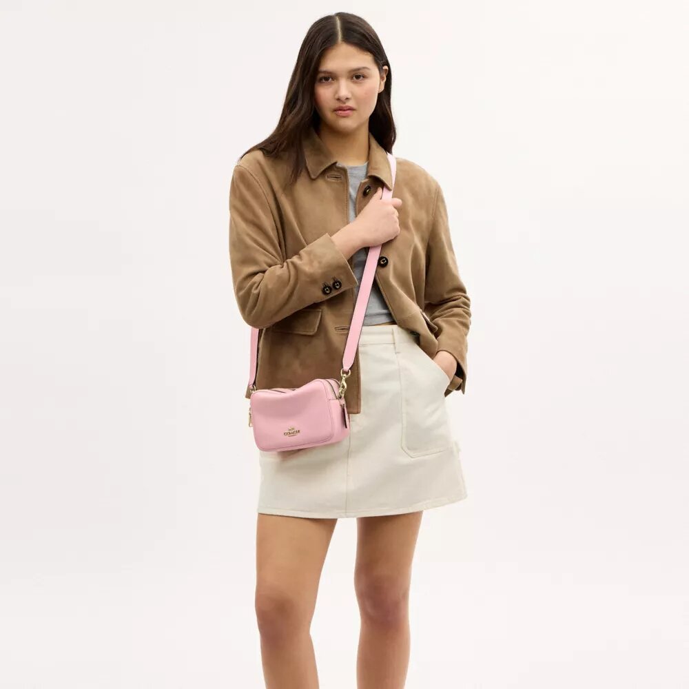 Mini Carey-crossbody-veske