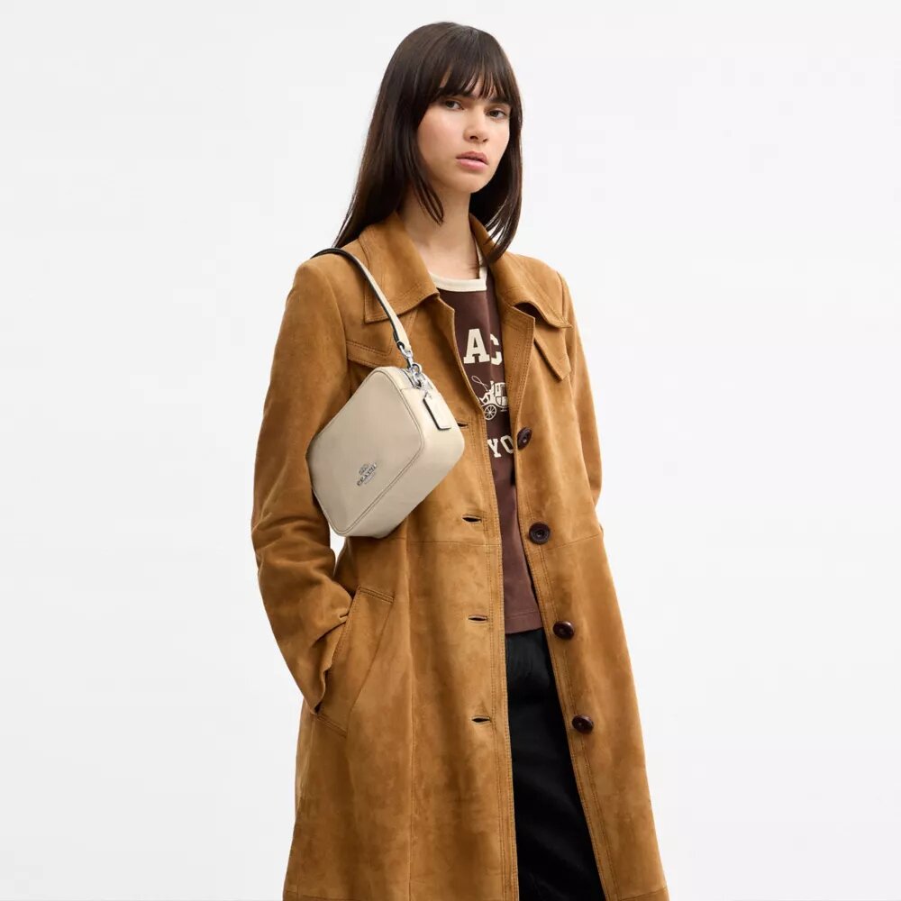 Mini Carey-crossbody-veske