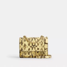 Mini Klare crossbody-veske