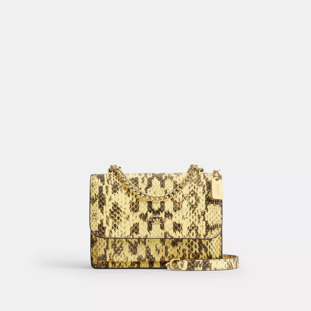 Mini Klare crossbody-veske