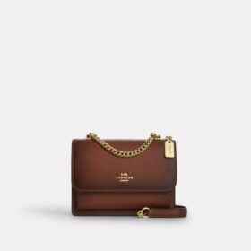 Mini Klare crossbody-veske