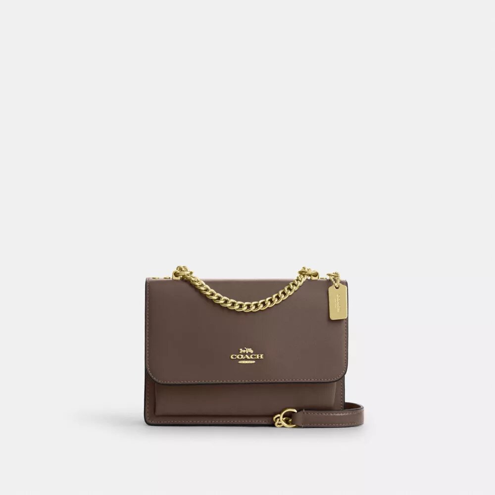 Mini Klare crossbody-veske