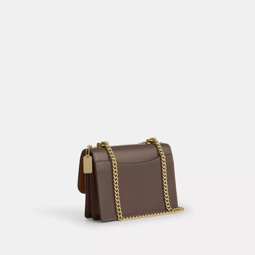 Mini Klare crossbody-veske