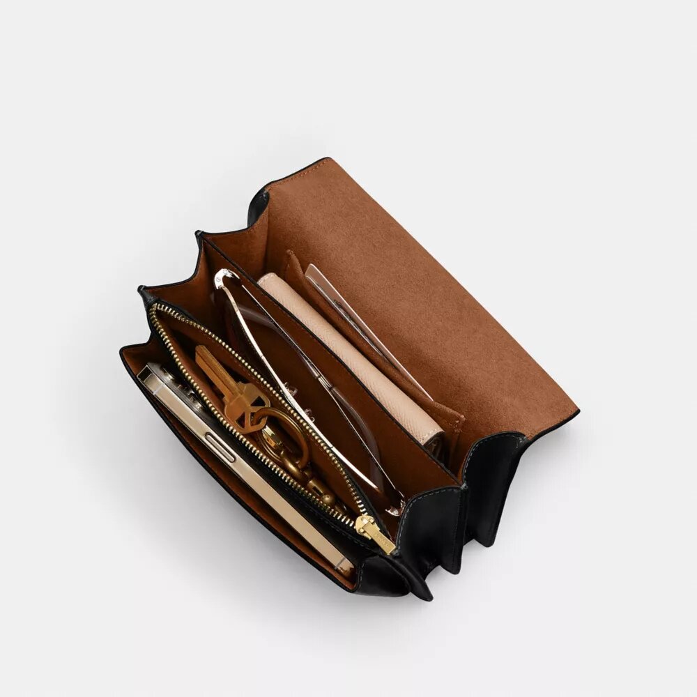 Mini Klare crossbody-veske