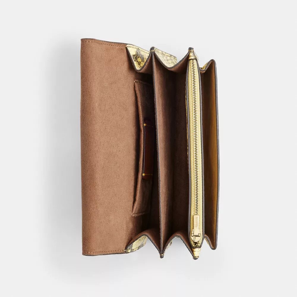 Mini Klare crossbody-veske