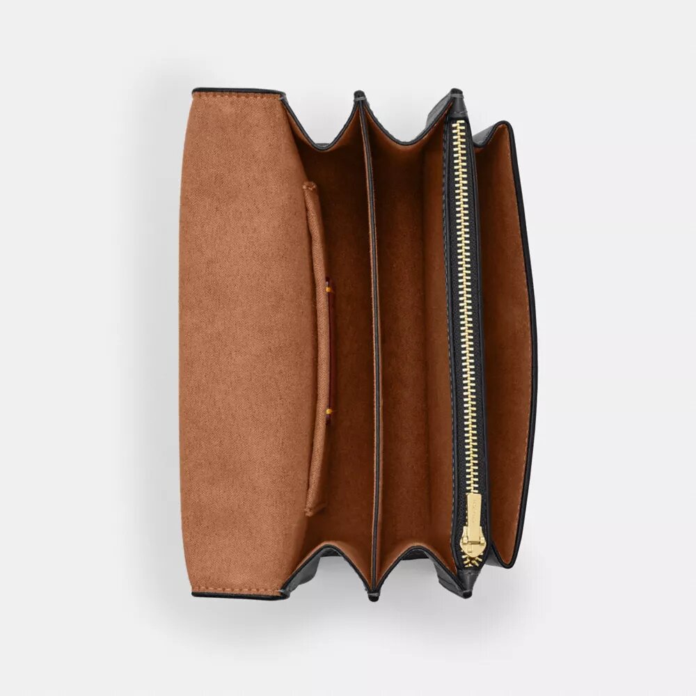 Mini Klare crossbody-veske